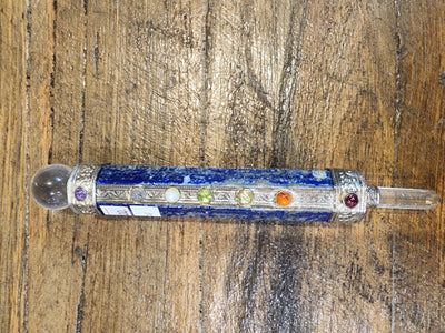 Assorted Crystal Wands