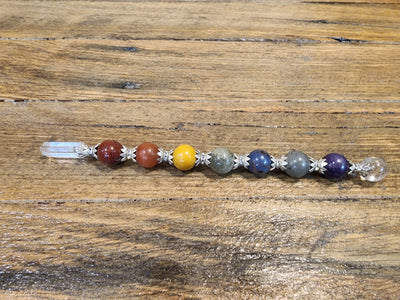 Assorted Crystal Wands