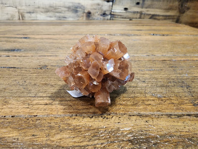 Raw Aragonite