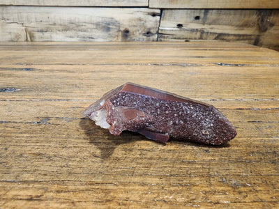 Red Quartz Raw