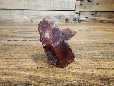 Red Quartz Raw