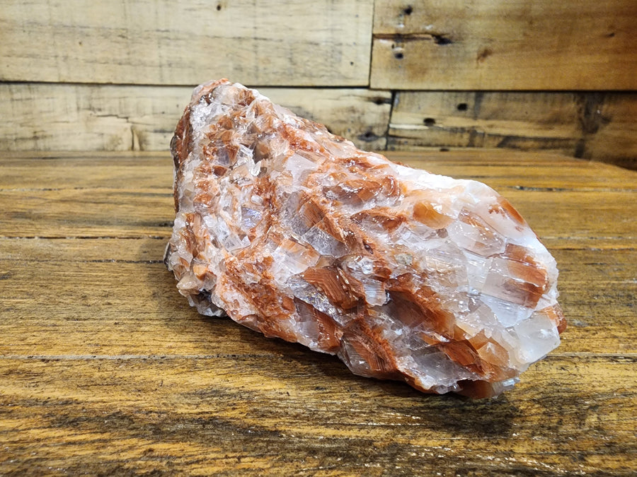 Assorted Rainbow Calcite Raw