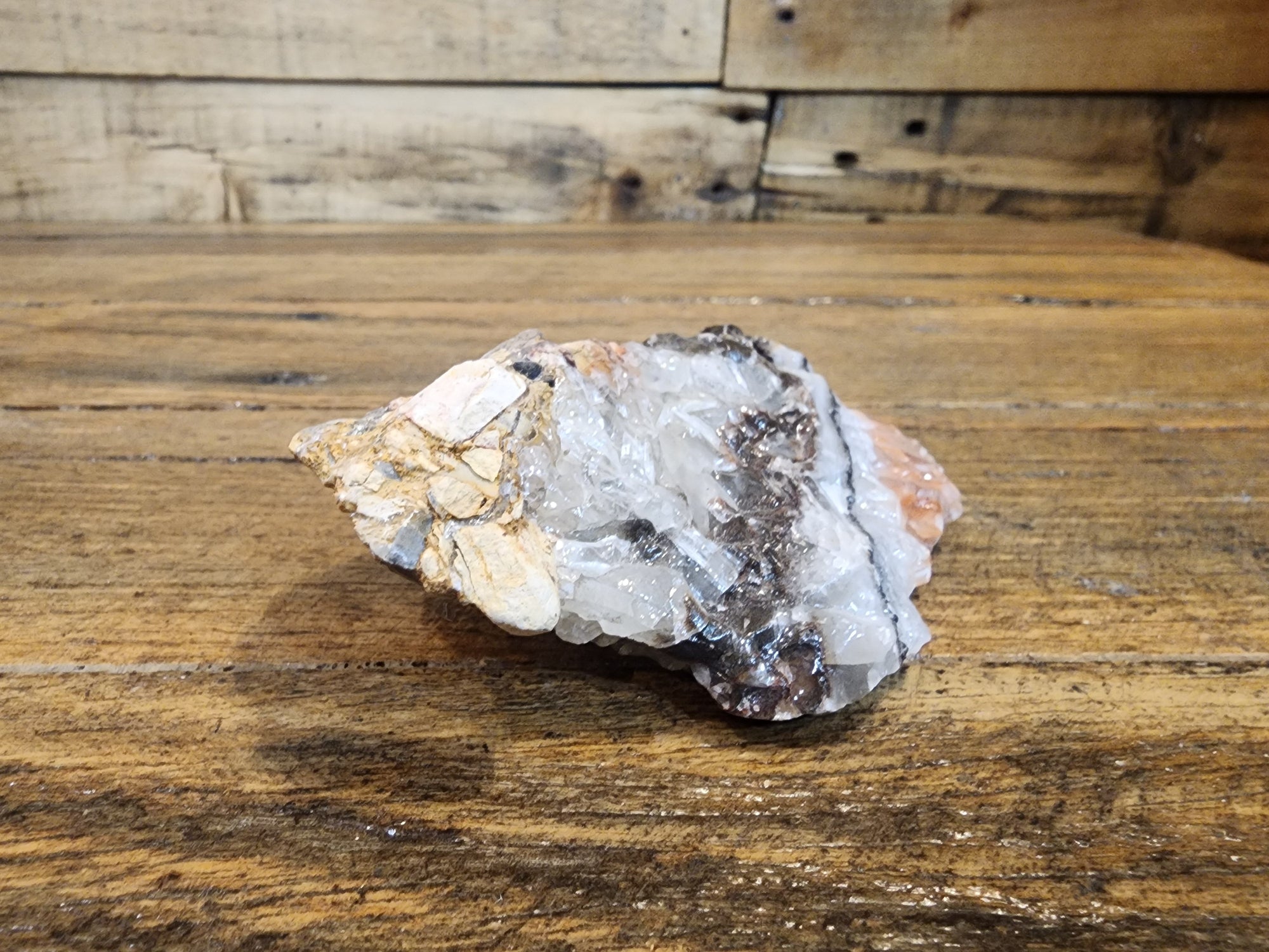 Assorted Rainbow Calcite Raw