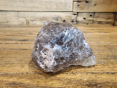 Raw Smoky Quartz