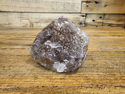 Raw Smoky Quartz