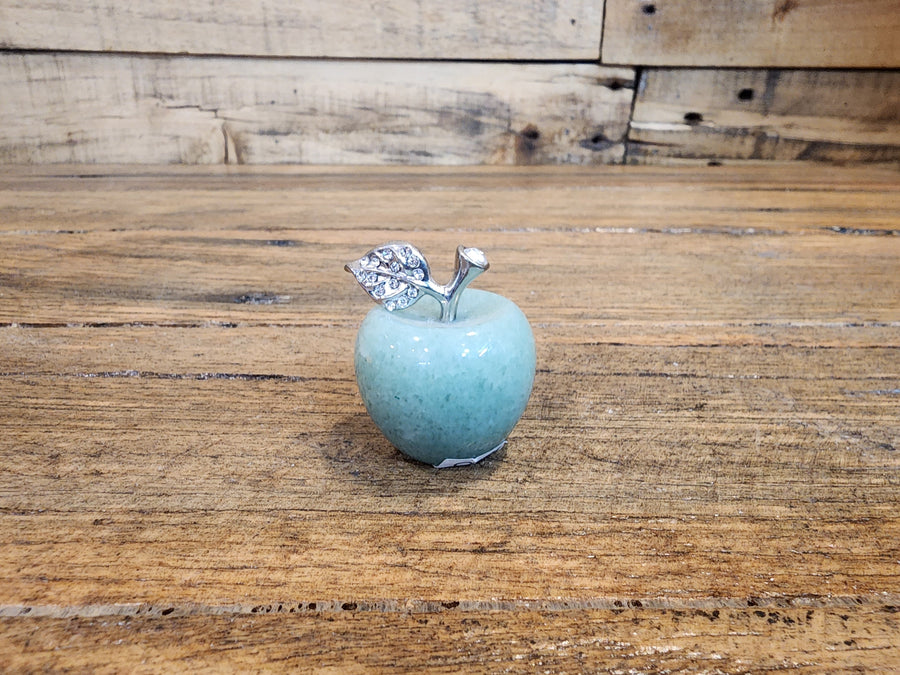 Jade Crystal Apple