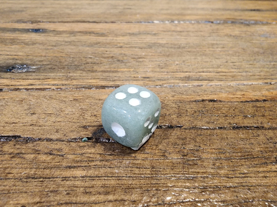 Assorted Crystal Dice