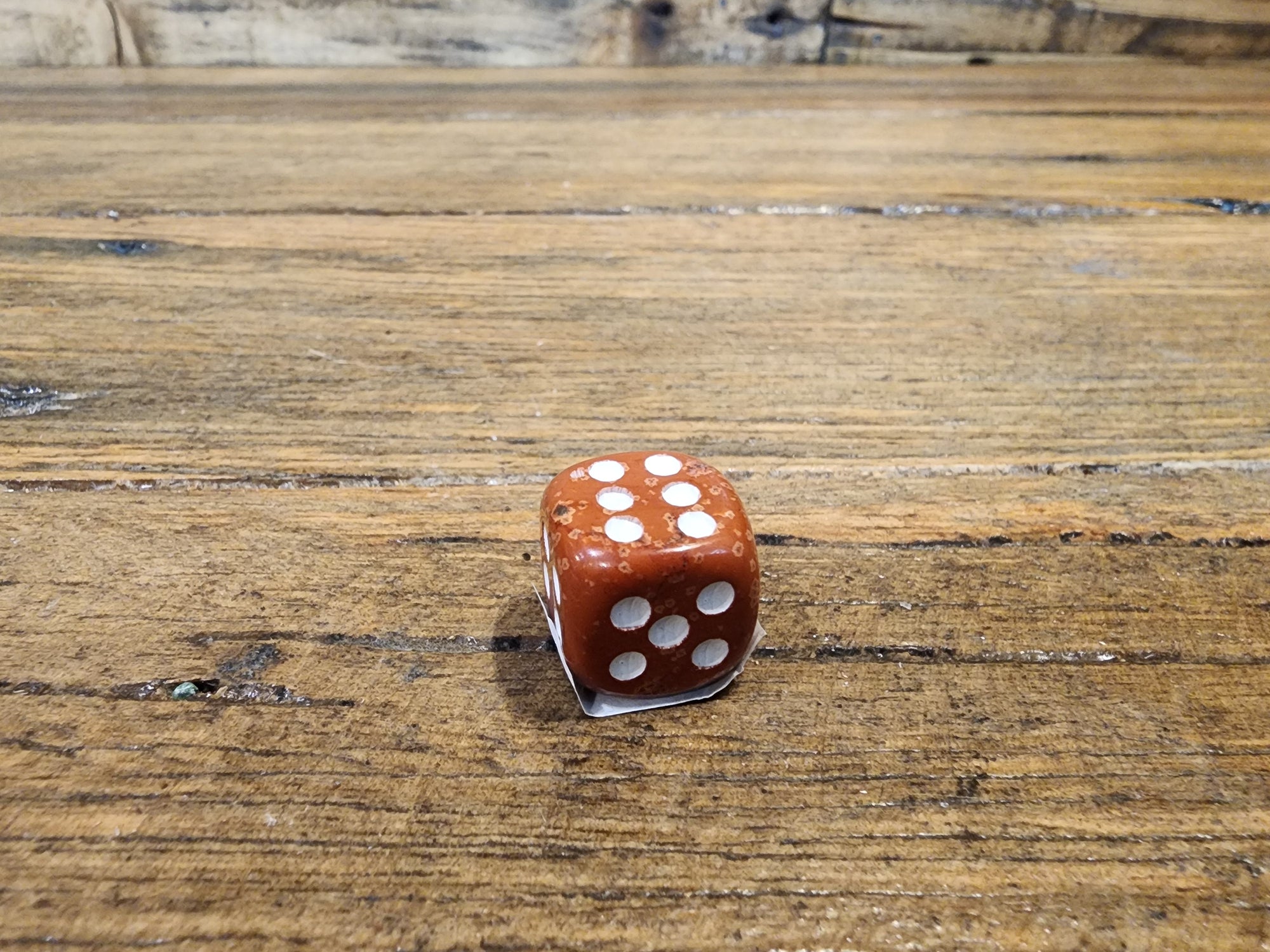 Assorted Crystal Dice