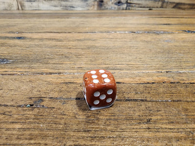 Assorted Crystal Dice