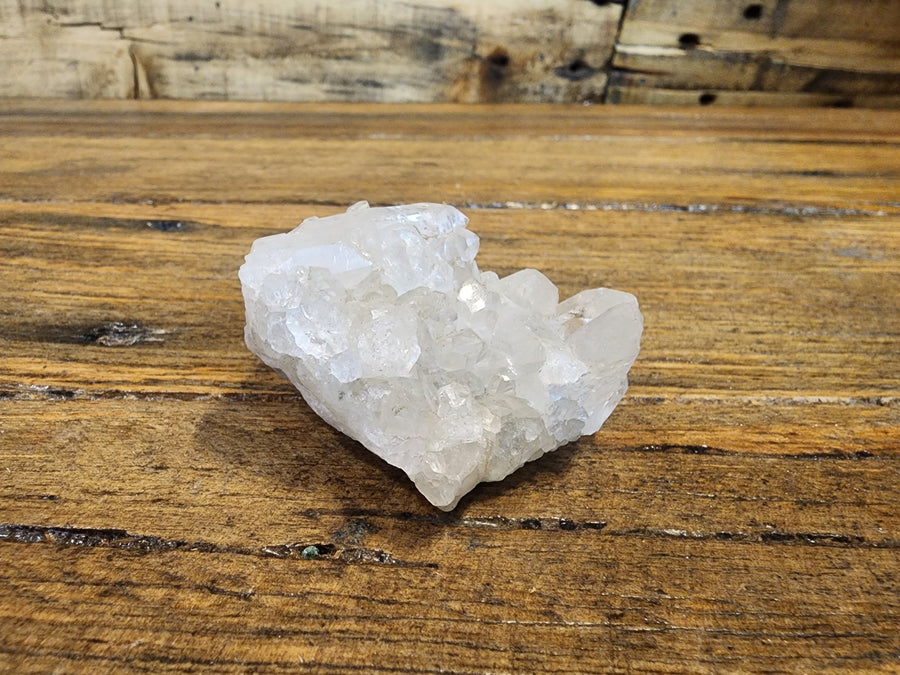 Quartz Cluster