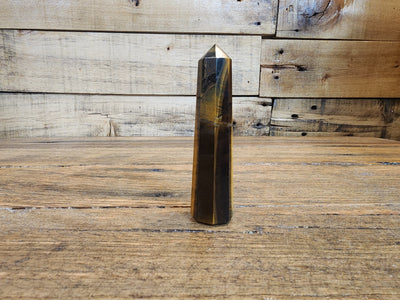 Tigers Eye Pencil Points