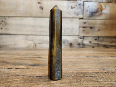 Tigers Eye Pencil Points
