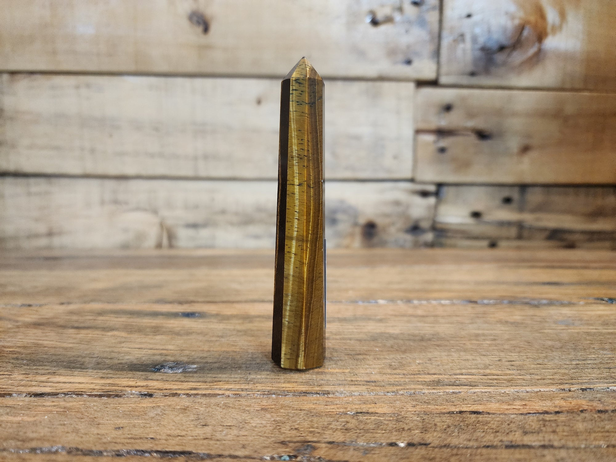 Tigers Eye Pencil Points