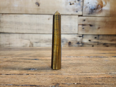 Tigers Eye Pencil Points