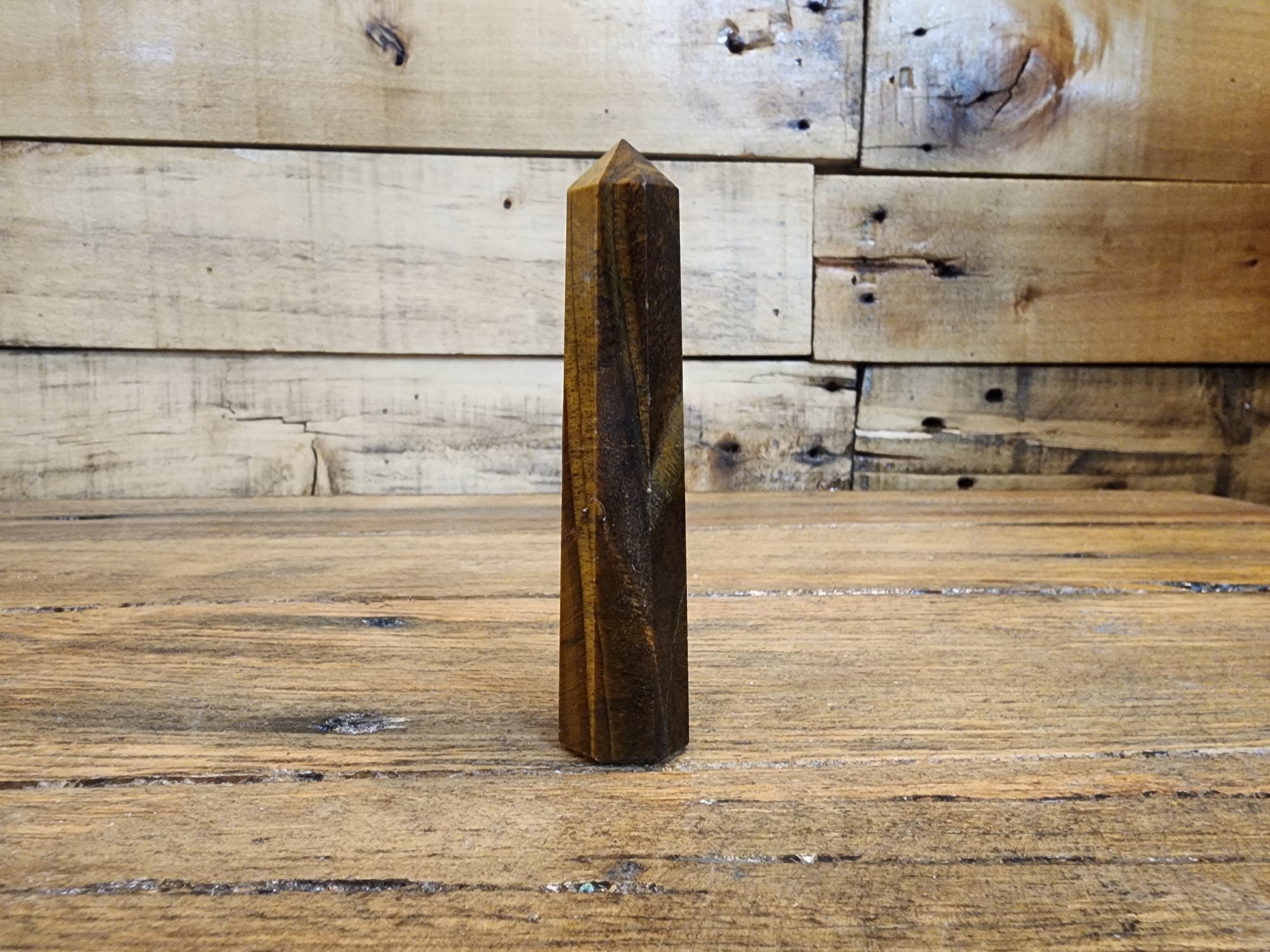 Tigers Eye Pencil Points