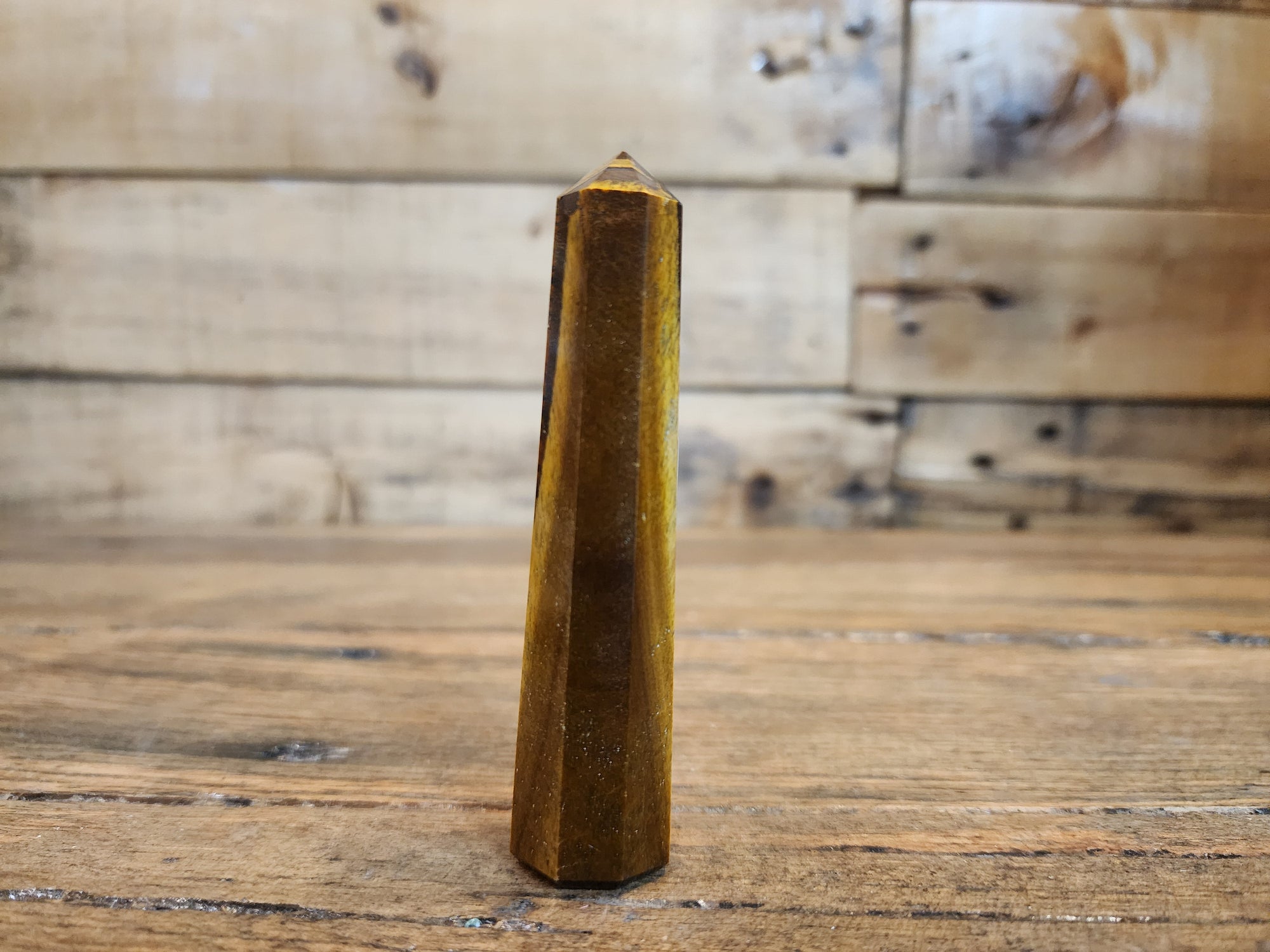 Tigers Eye Pencil Points