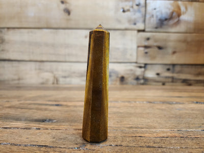 Tigers Eye Pencil Points