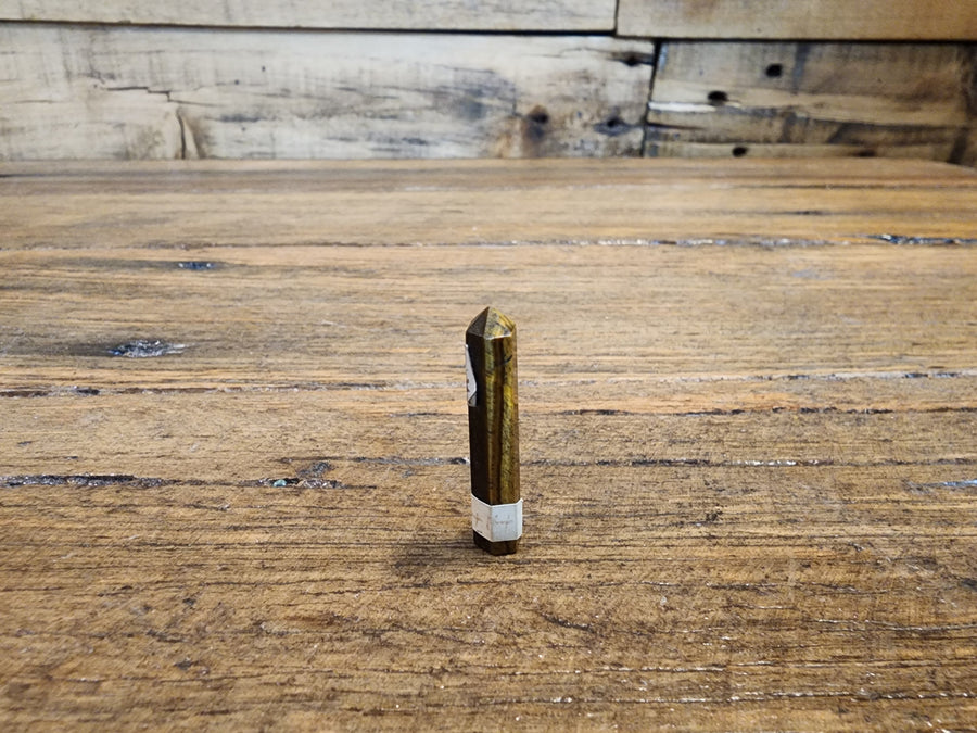 Miniature Tiger Eye Terminator