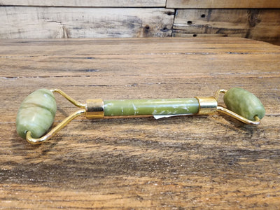 Crystal Massage Wands and Rollers