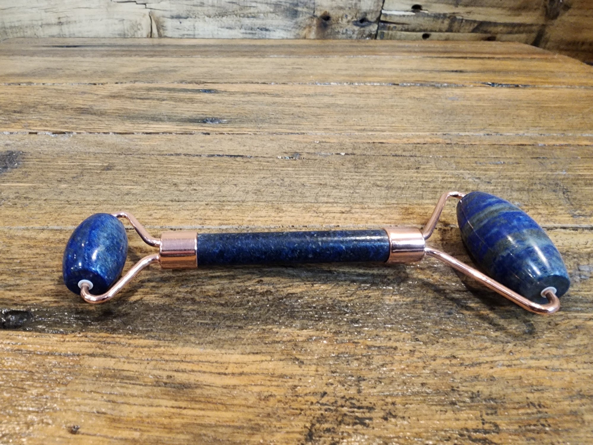 Crystal Massage Wands and Rollers