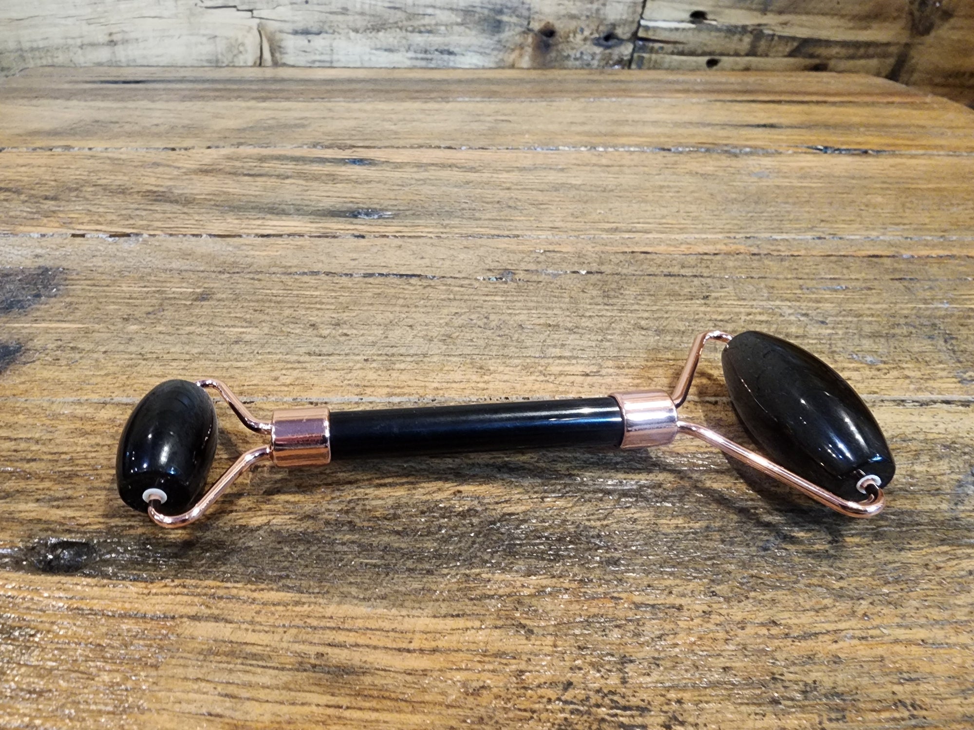 Crystal Massage Wands and Rollers