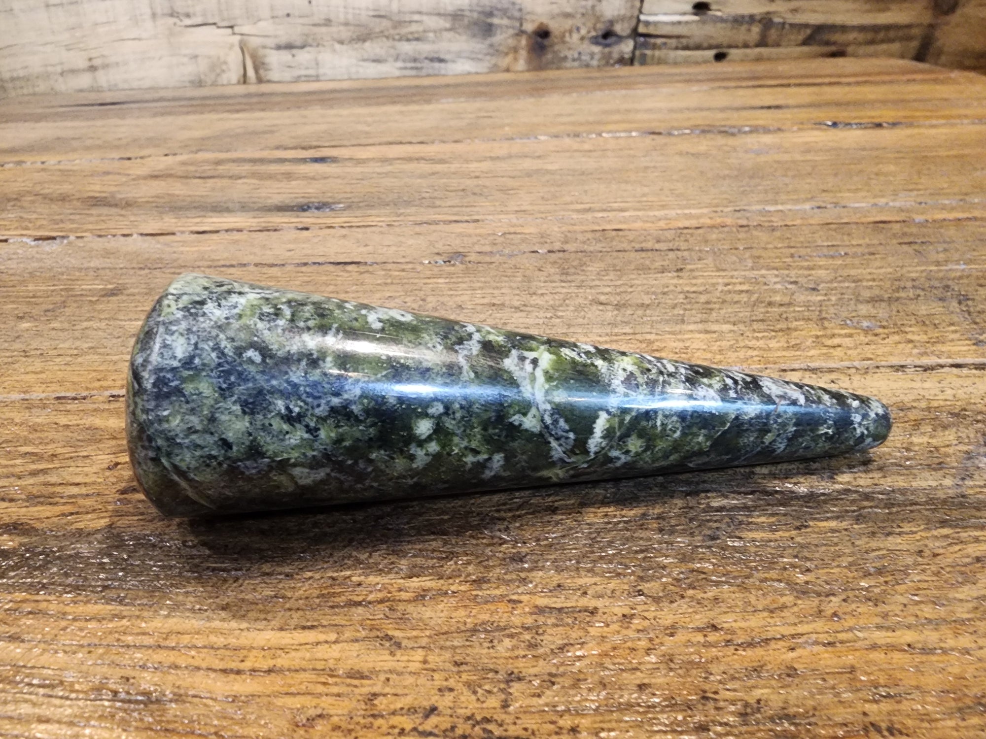 Crystal Massage Wands and Rollers