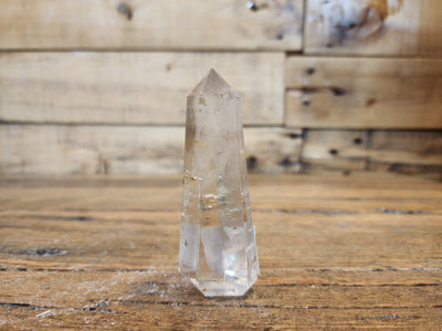 Clear Quartz Generator Points