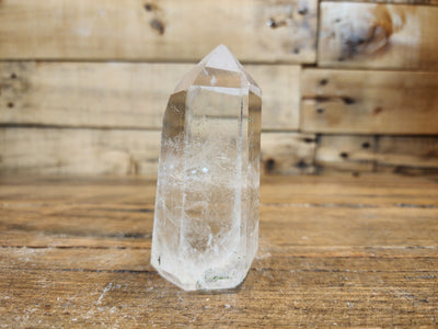 Clear Quartz Generator Points