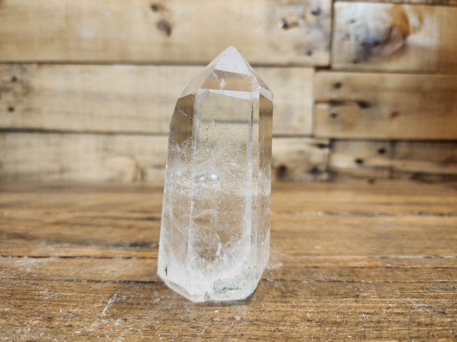 Clear Quartz Generator Points
