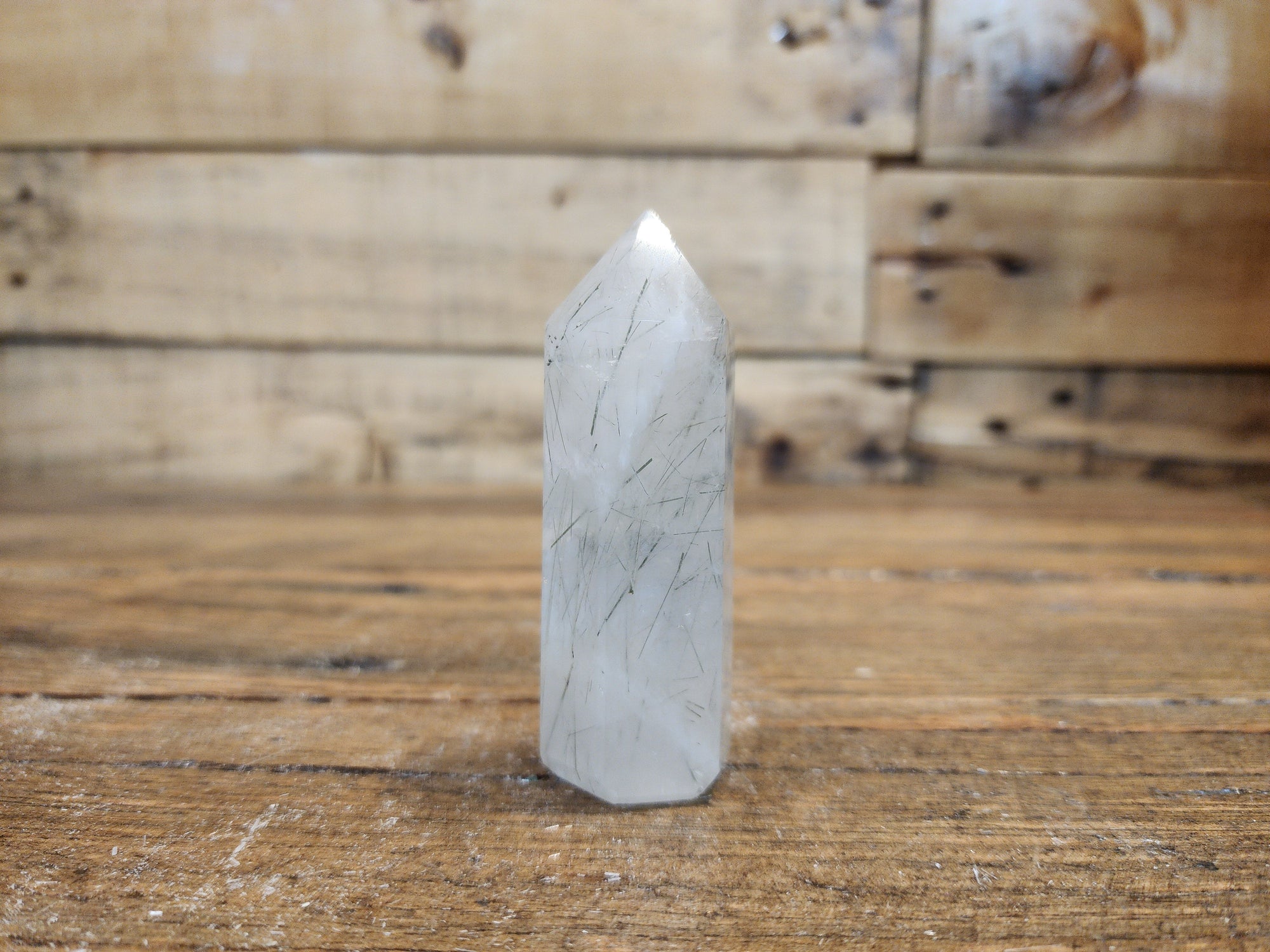 Rutilated Quartz Generator