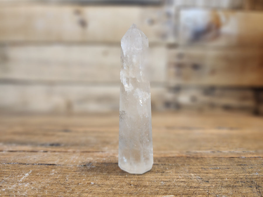 Clear Quartz Generator
