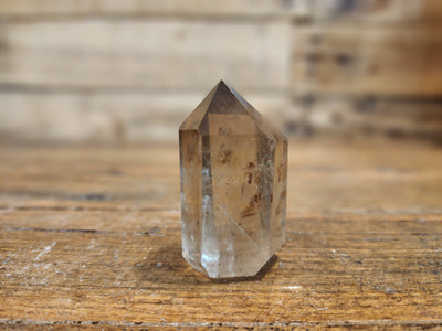 Smoky Quartz Generator Points