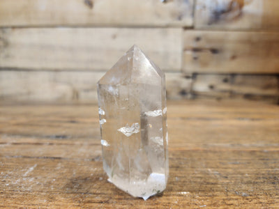 Clear Quartz Generator Points