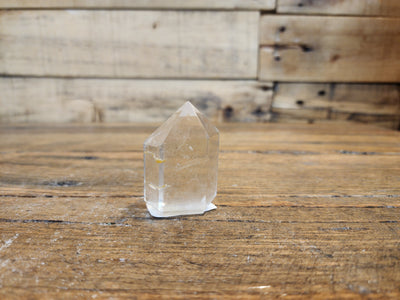 Clear Quartz Generator Points