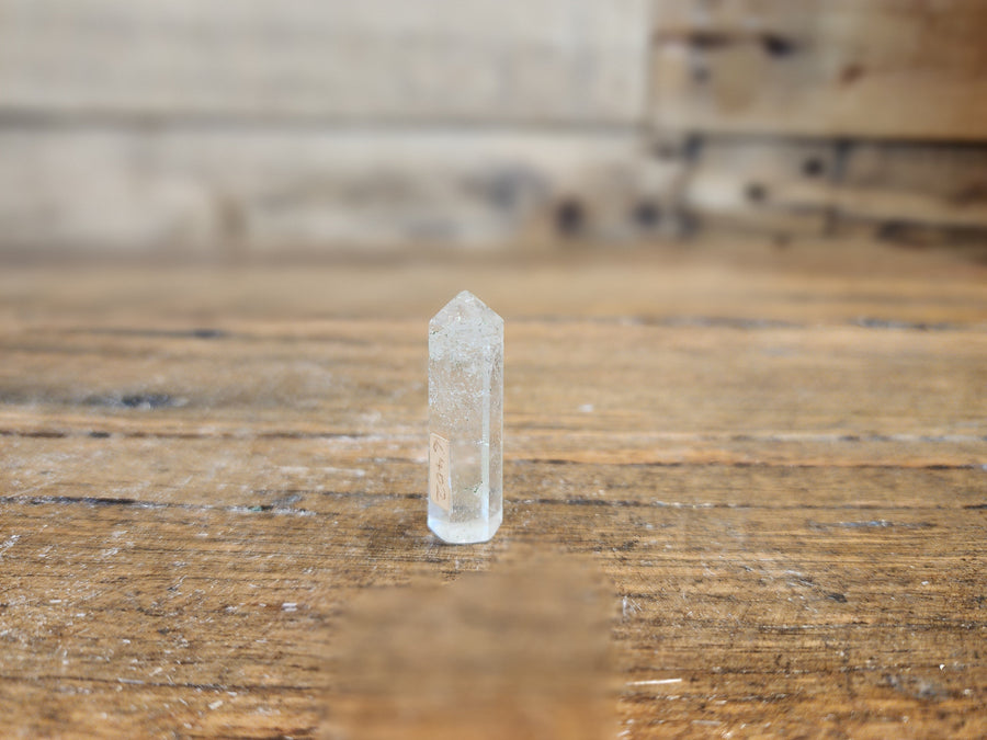 Mini Clear Quartz Towers
