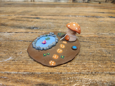 Clay Islands and Beings