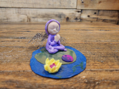 Clay Islands and Beings