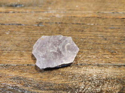 Raw Lepidolite Slices