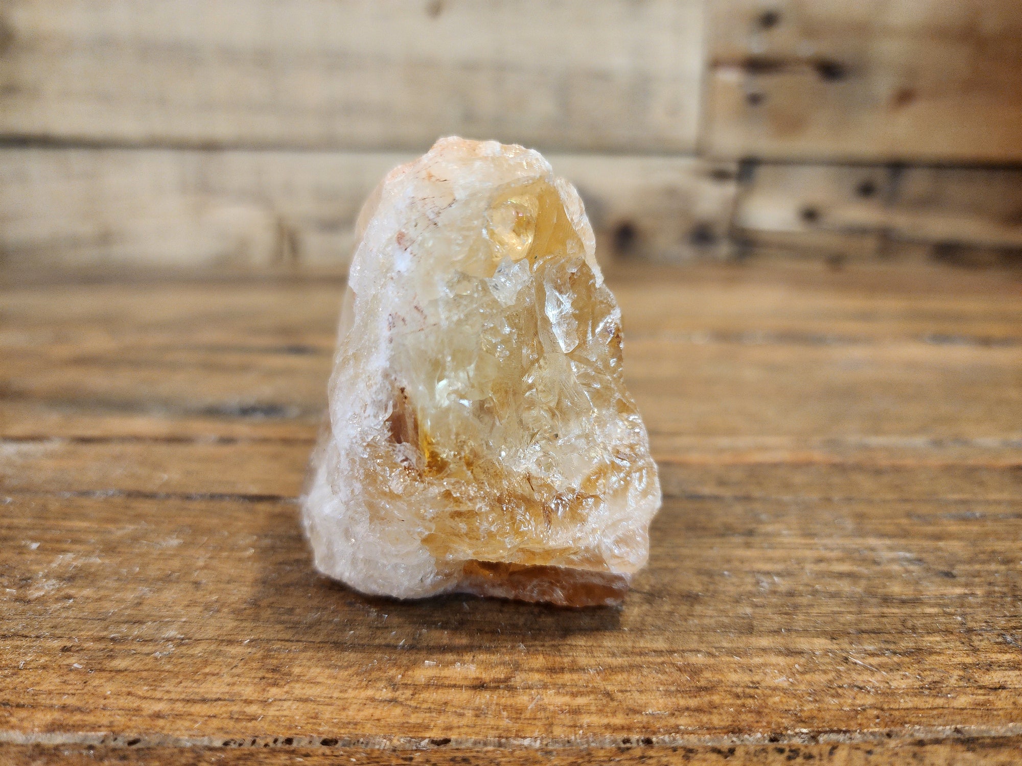Assorted Raw Citrine