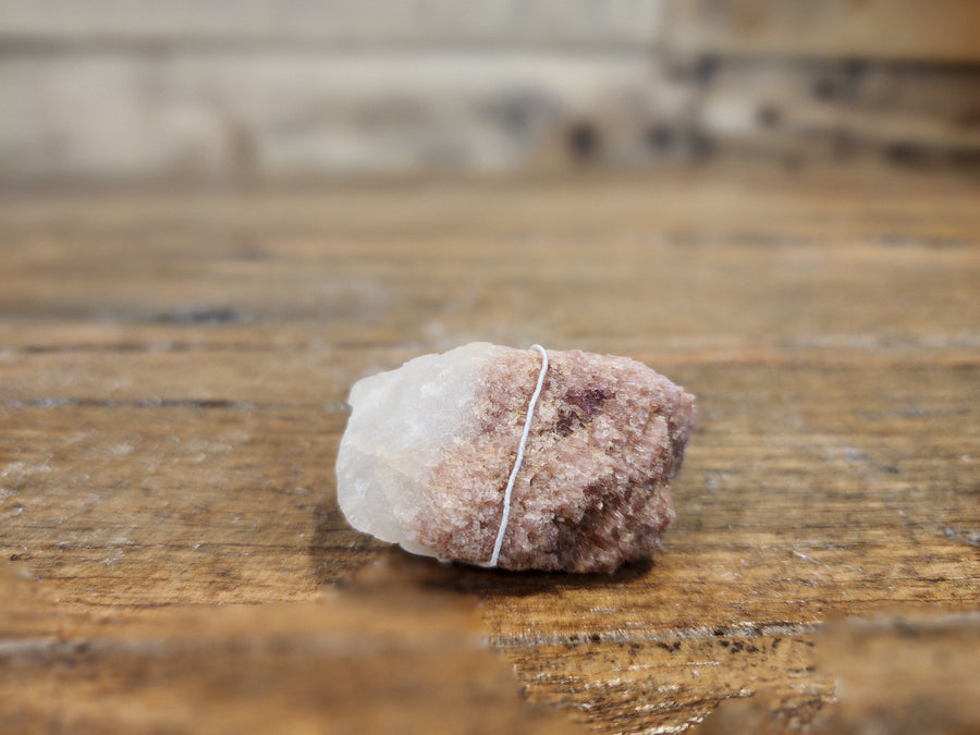 Raw Pink Tourmaline