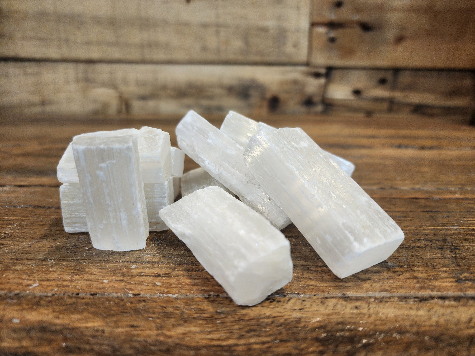 Small Selenite Sticks