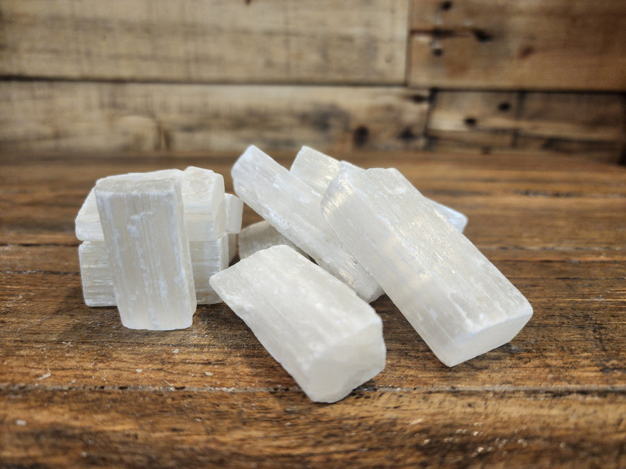 Small Selenite Sticks