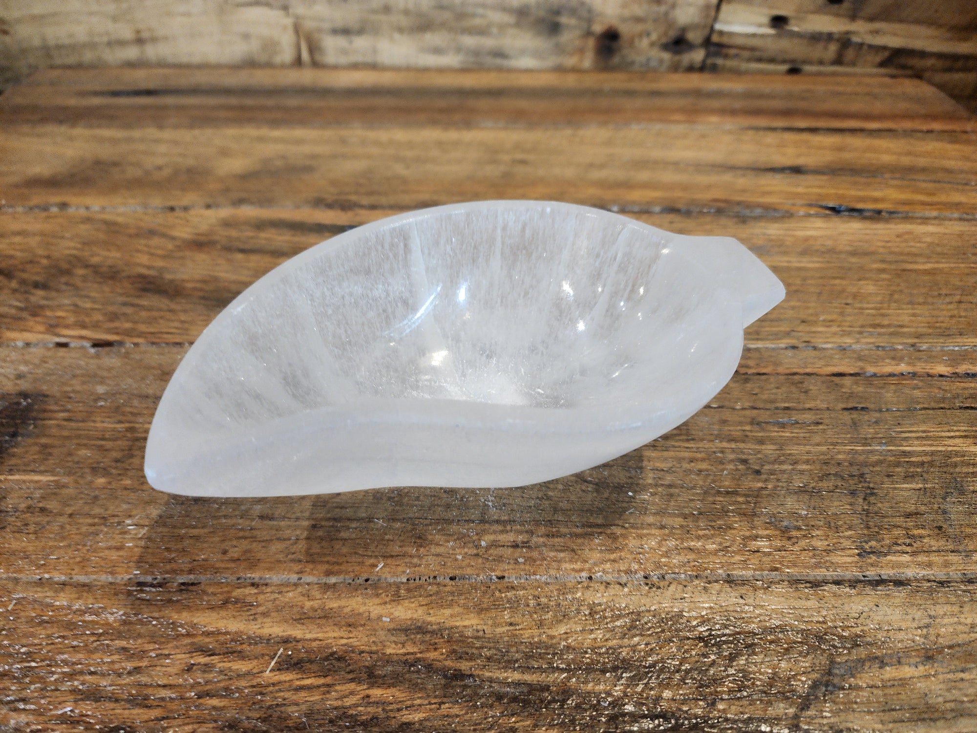 Assorted Selenite Bowls