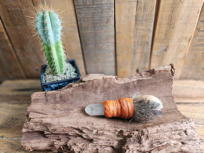 Rattle Small Assorted - Shamanic Handcrafted - Shipibo