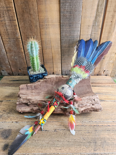 Rattle Assorted - Shamanic Handcrafted - Shipibo
