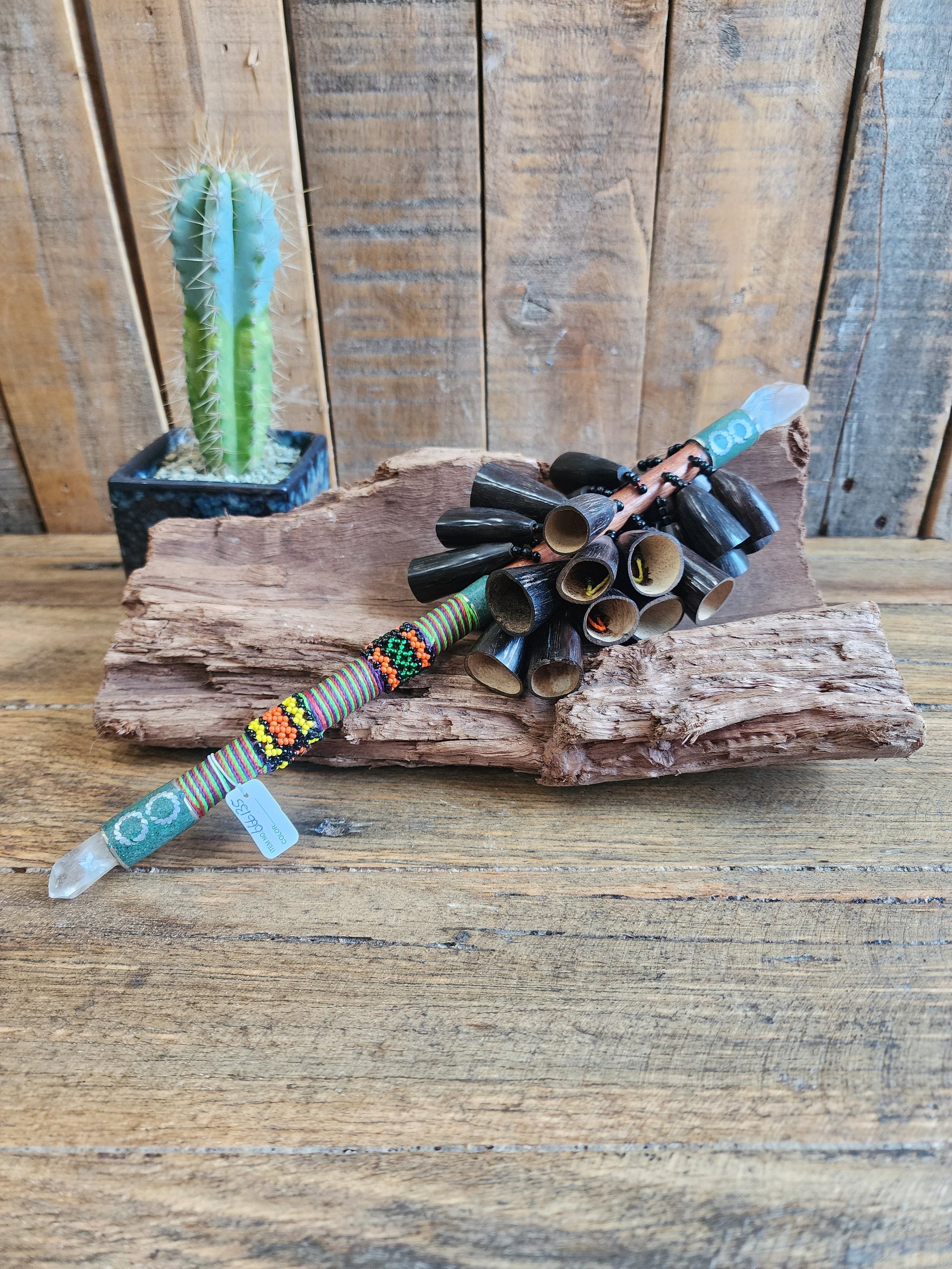 Rattle Assorted - Shamanic Handcrafted - Shipibo