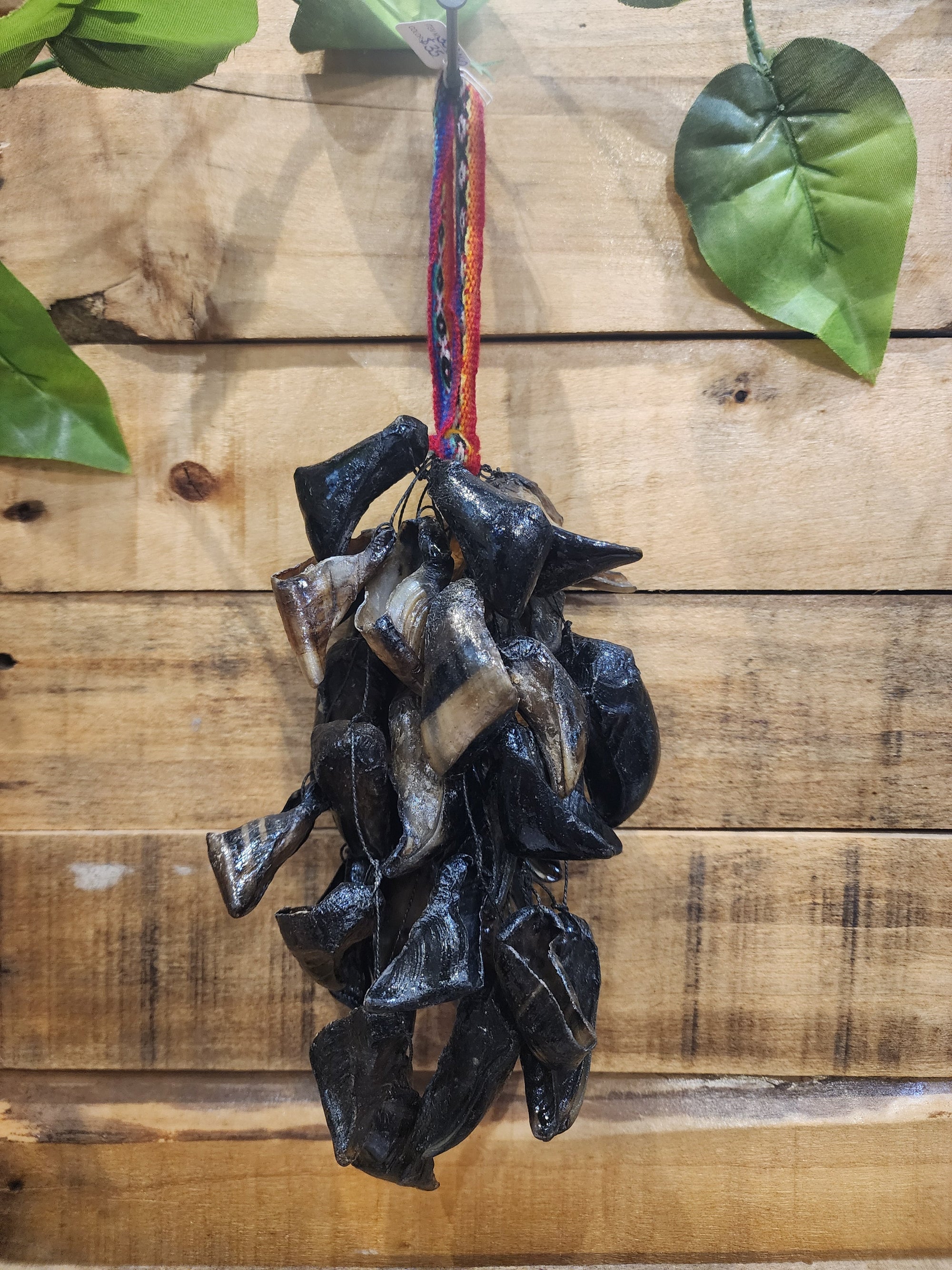 Rattle Assorted - Shamanic Handcrafted - Shipibo