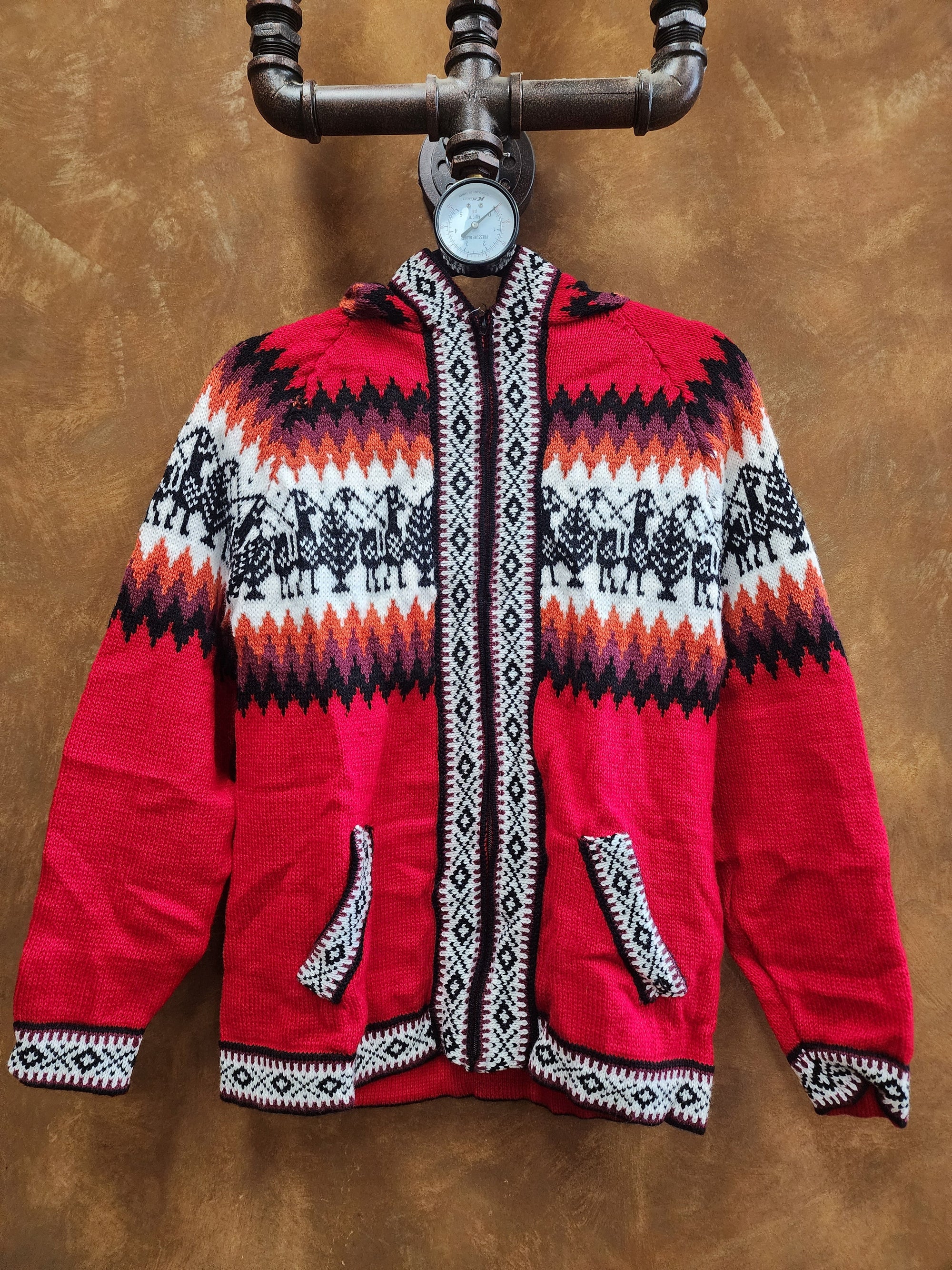 Jacket - Alpaca Small