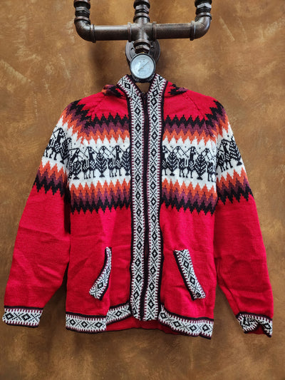 Jacket - Alpaca Small