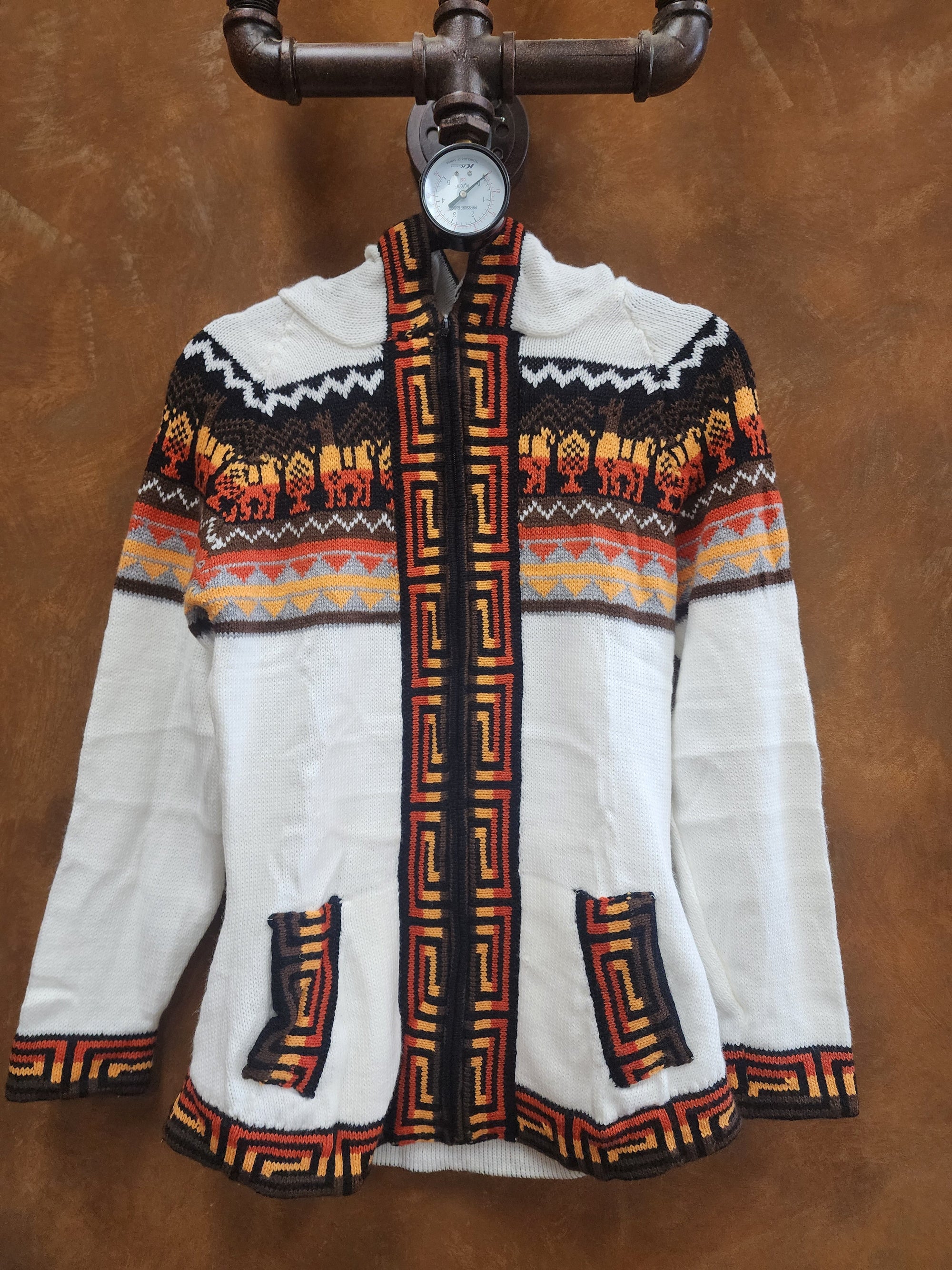 Jacket - Alpaca Small